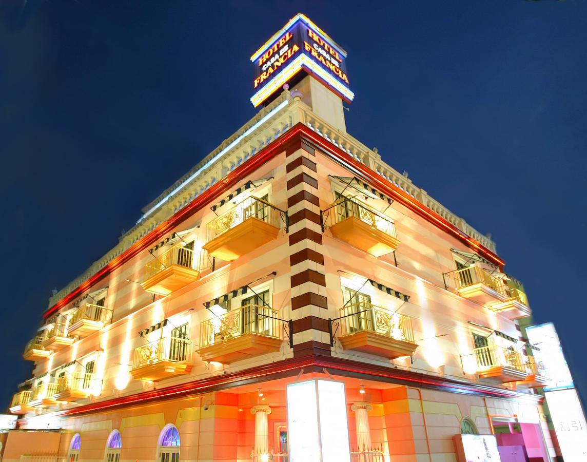 Hotel Casa De Francia Yokohama (Adults Only) Exterior foto