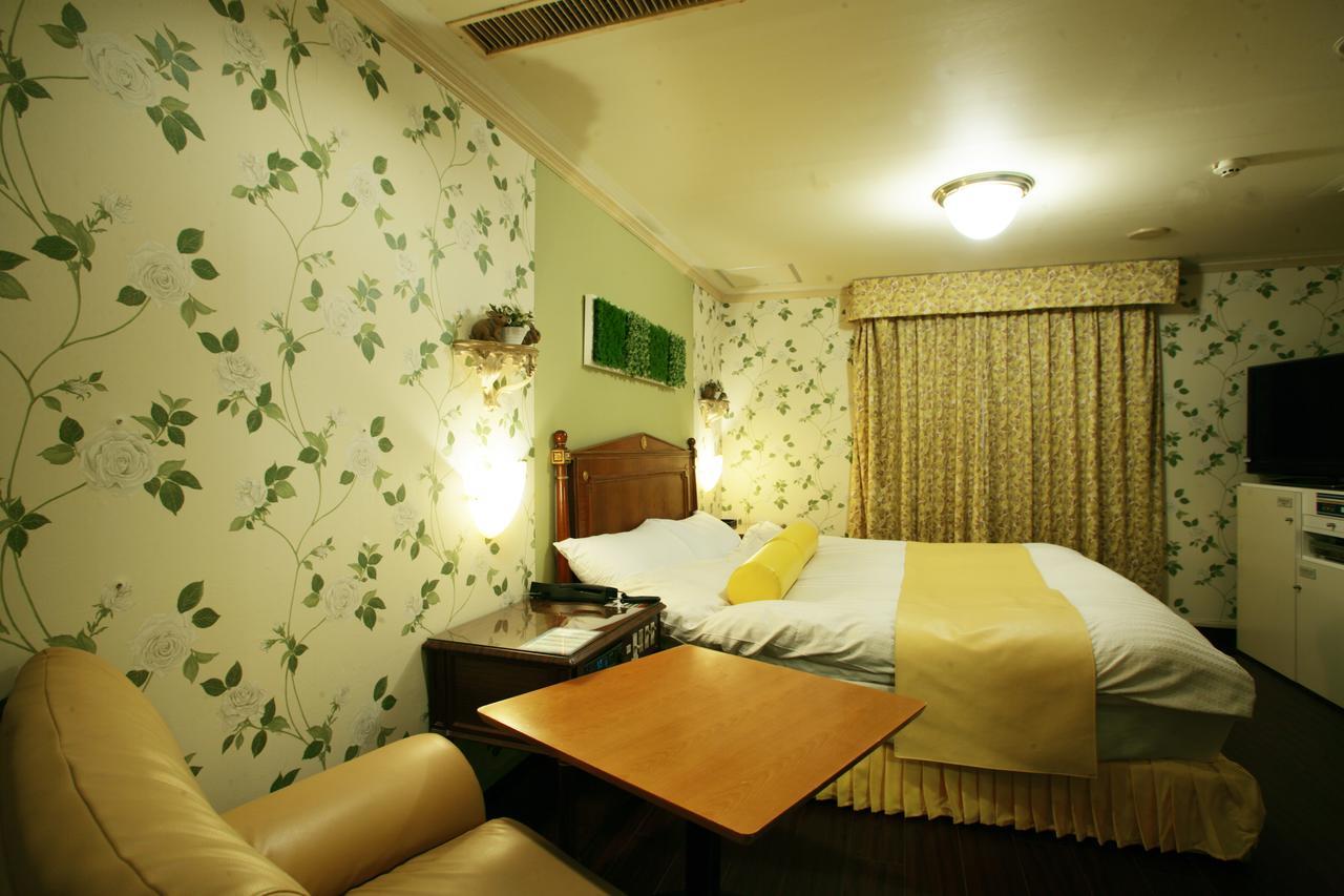 Hotel Casa De Francia Yokohama (Adults Only) Exterior foto