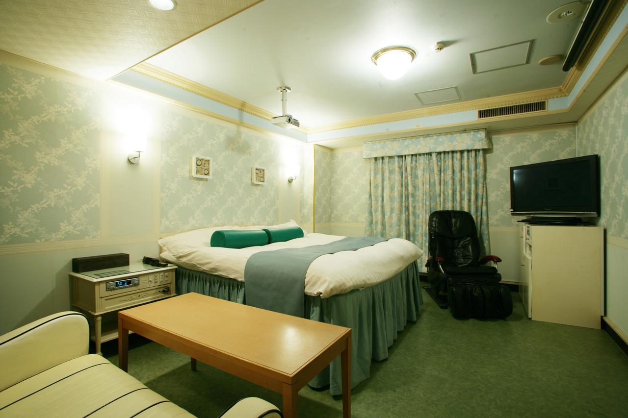 Hotel Casa De Francia Yokohama (Adults Only) Exterior foto